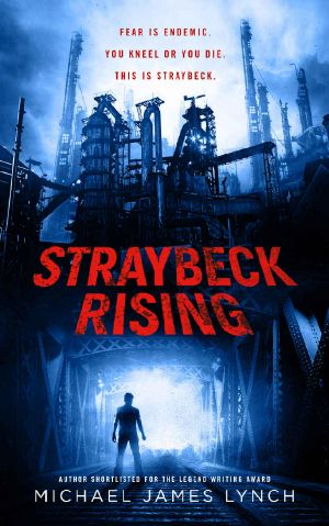 [Calloway Blood 01] • Straybeck Rising